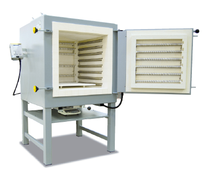 Professional Chamber Furnaces with Brick Insulation or Fibre Ins