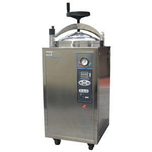 Vertical Pressure Autoclave-Full stainless steel